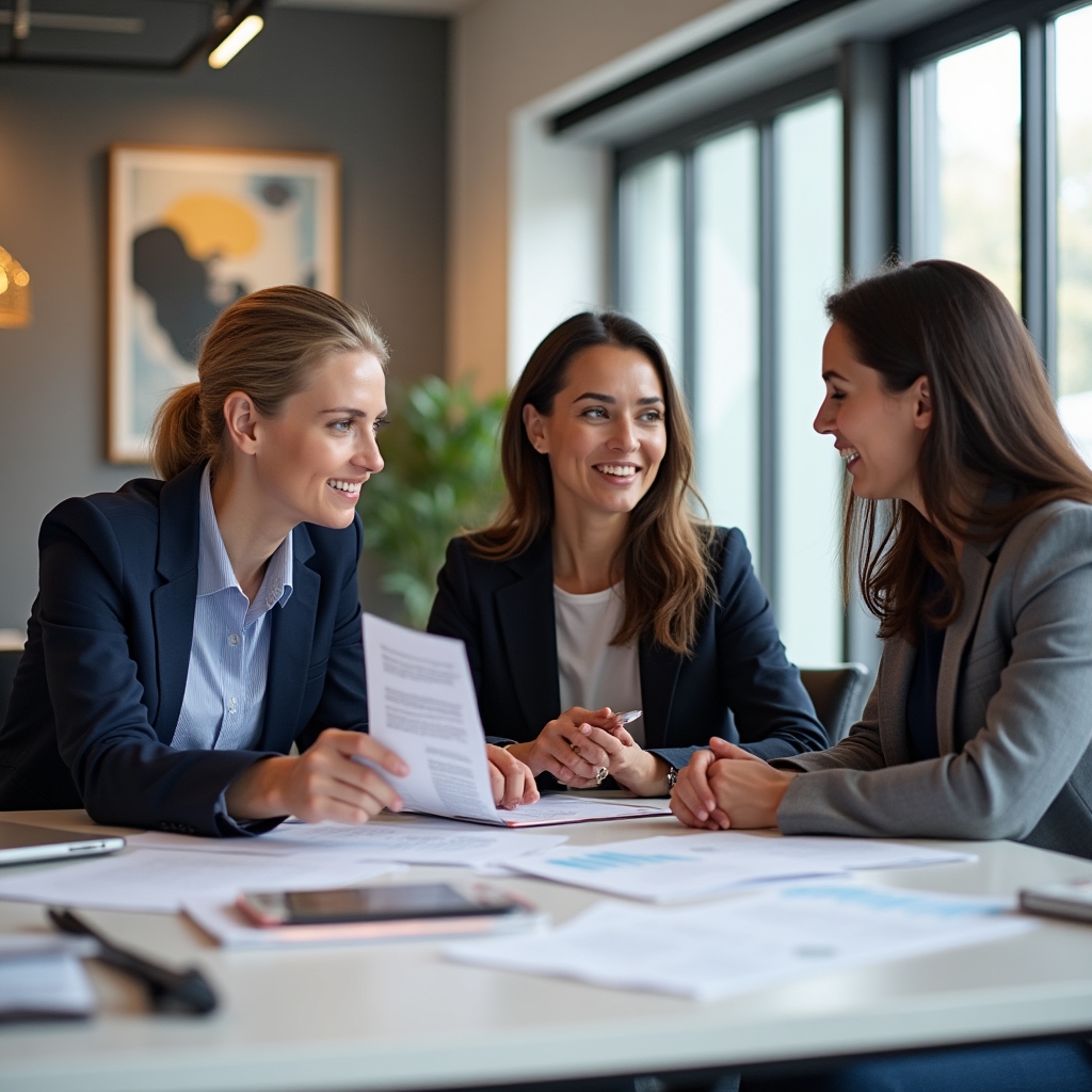 Echipa Infvics colaborând la dezvoltarea materialelor educaționale