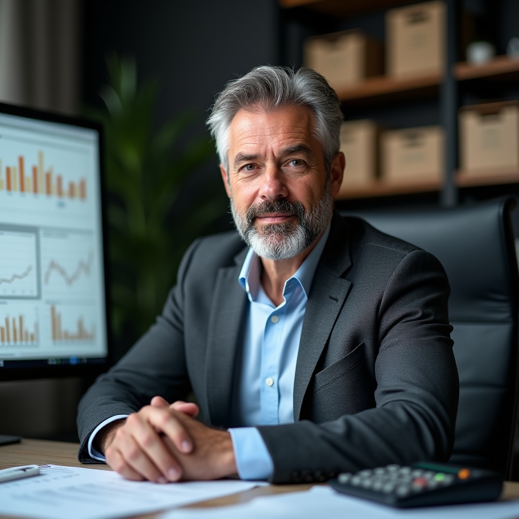 Expert financiar specializat în freelancing și microîntreprinderi