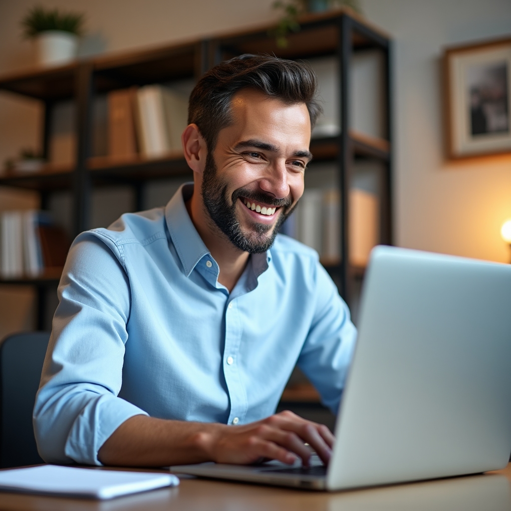 Antreprenor în discuție profesională cu un client, comunicare eficientă