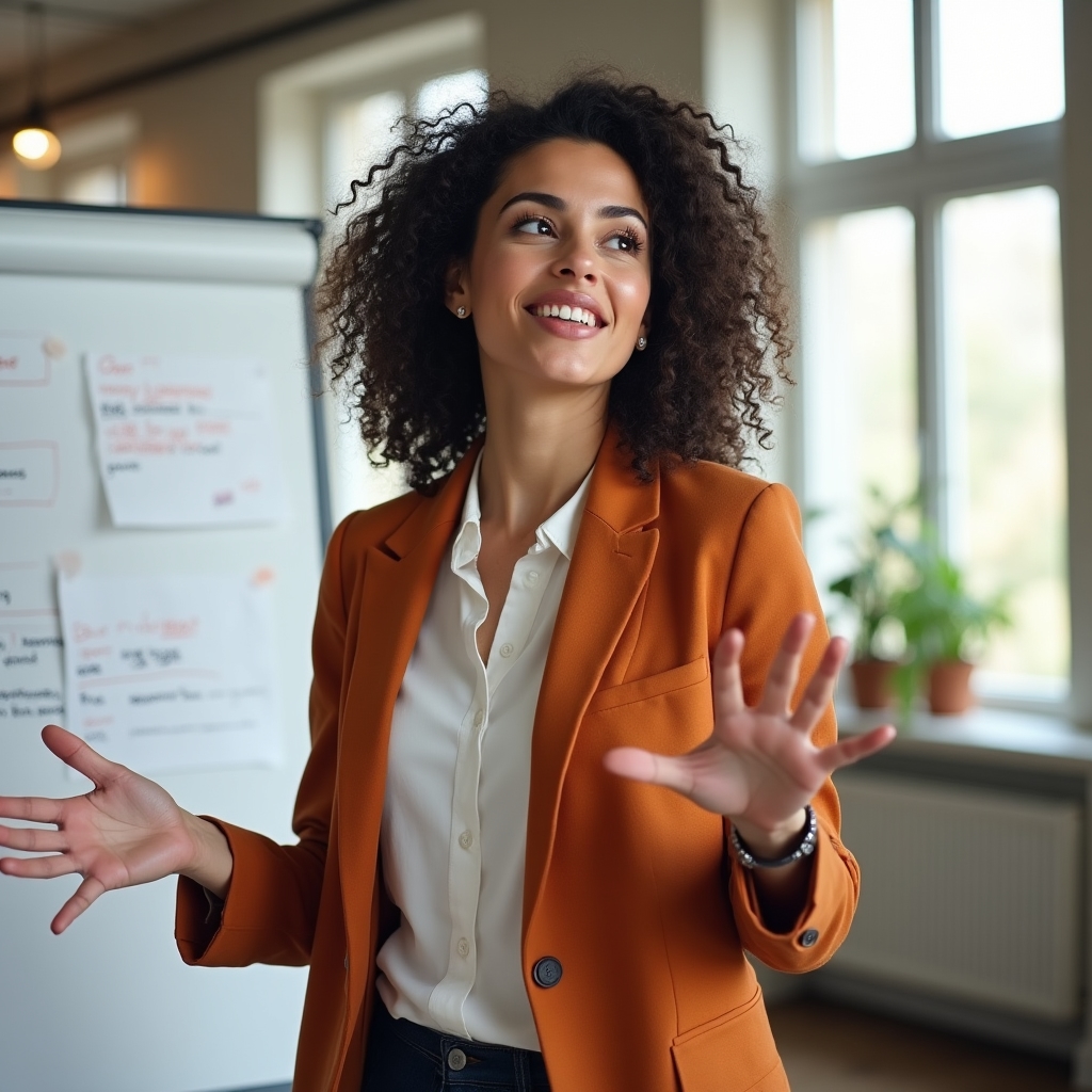 Trainer de business în București, specialist în relații cu clienții